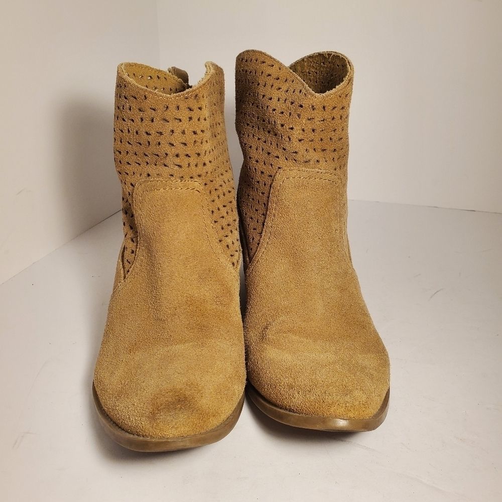 𝅺american Eagle Women's Ankle Boots 7 - Picture 2 of 7
